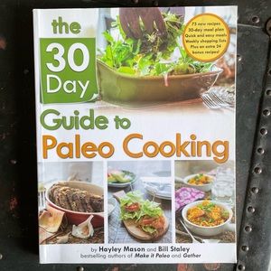 Paleo Cookbook